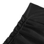 Damen-Badeshorts mit verstellbarem Bund
