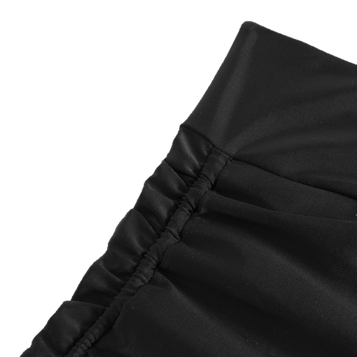 Damen-Badeshorts mit verstellbarem Bund