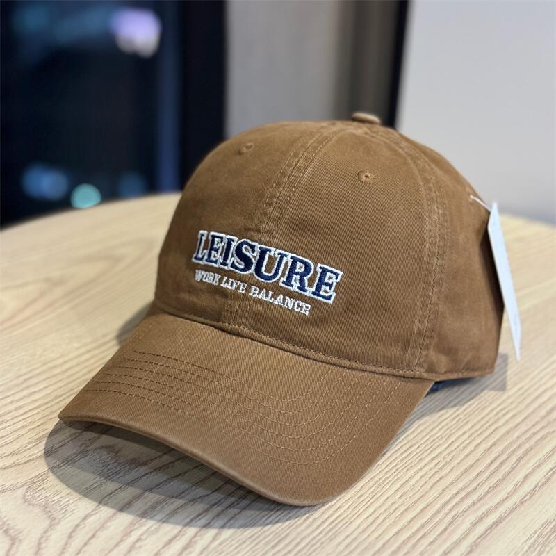 Damen Freizeit-Baseballcap mit Stickerei