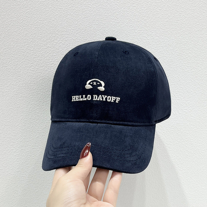 Damen Baseballcap mit Stickerei