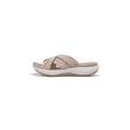 Damen bequeme Riemensandalen mit elastischen Trägern und komfortabler Dämpfung EB