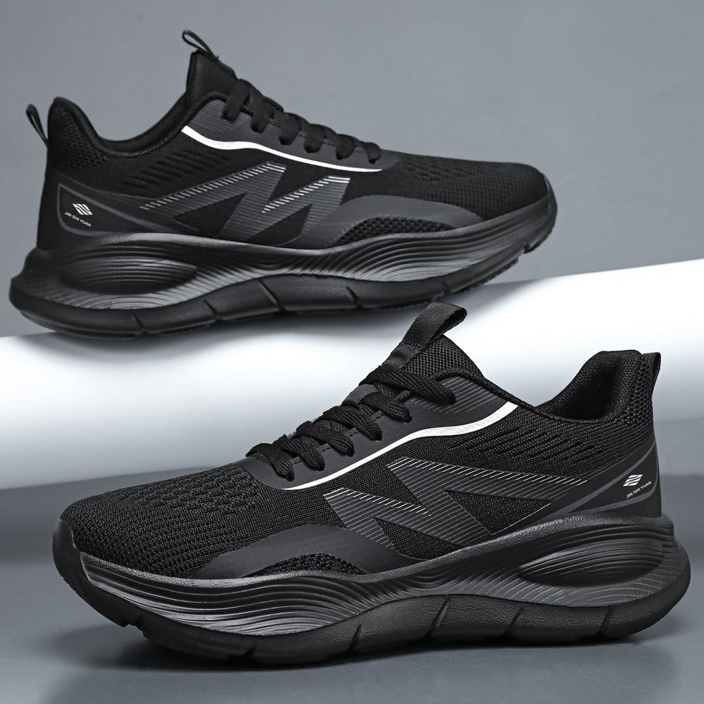 Damen Sportliche Laufschuhe mit atmungsaktivem Obermaterial und innovativer Dämpfungstechnologie EB
