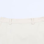 Damen Bleistiftrock mit feiner Spitze und elegantem Bund EB