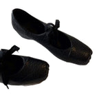 Damen Ballerinas mit trendy Lochmuster und weichem Innenfutter EB