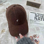 Damen Baseballcap aus Denim