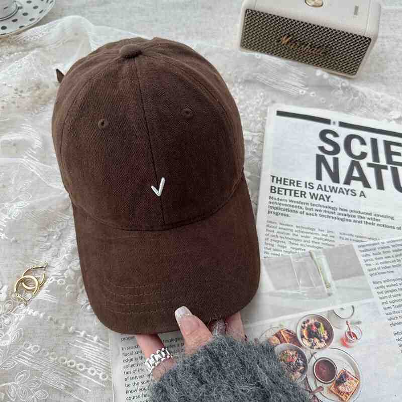 Damen Baseballcap aus Denim