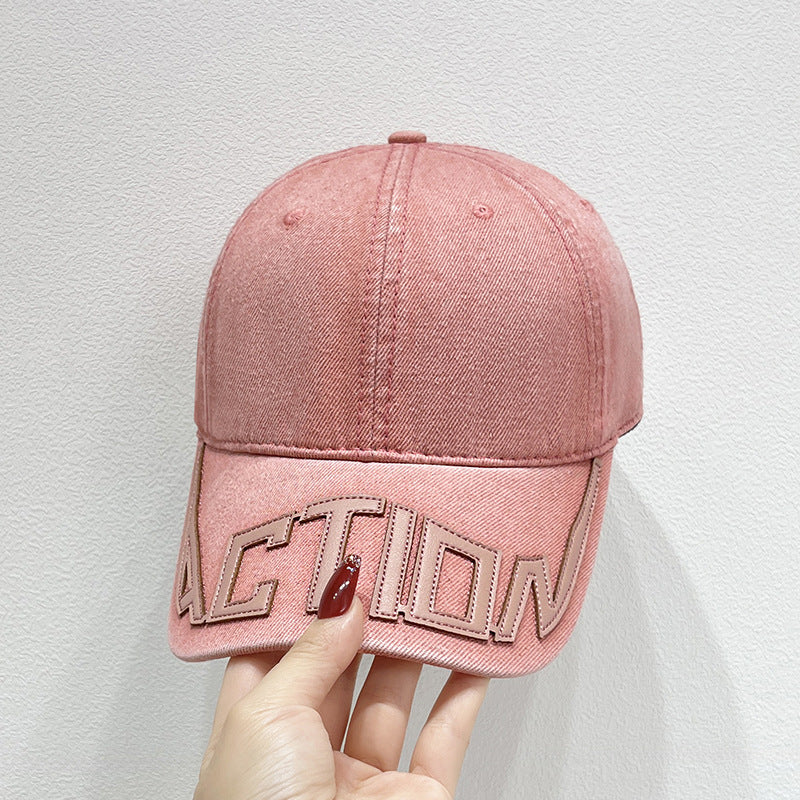 Unisex Denim Baseballcap