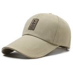 Klassische Baseballkappe für Herren