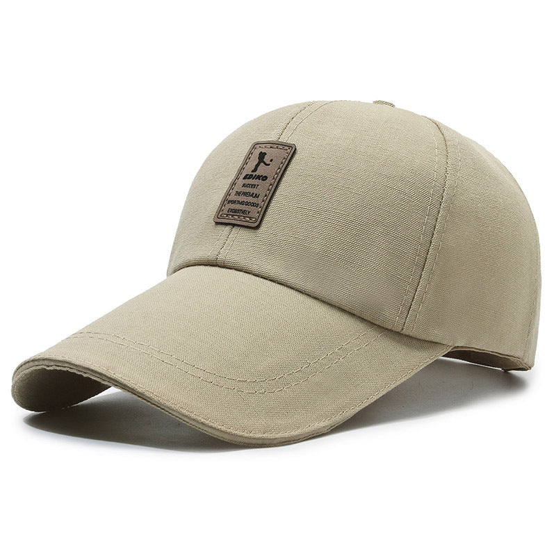 Klassische Baseballkappe für Herren