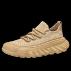 Damen bequeme dämpfende Sportschuhe mit atmungsaktivem Obermaterial EB