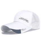 Sportliche und atmungsaktive Baseballkappe für Damen