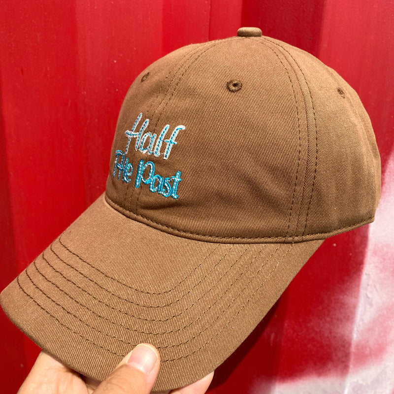 Unisex Cotton Baseball Cap