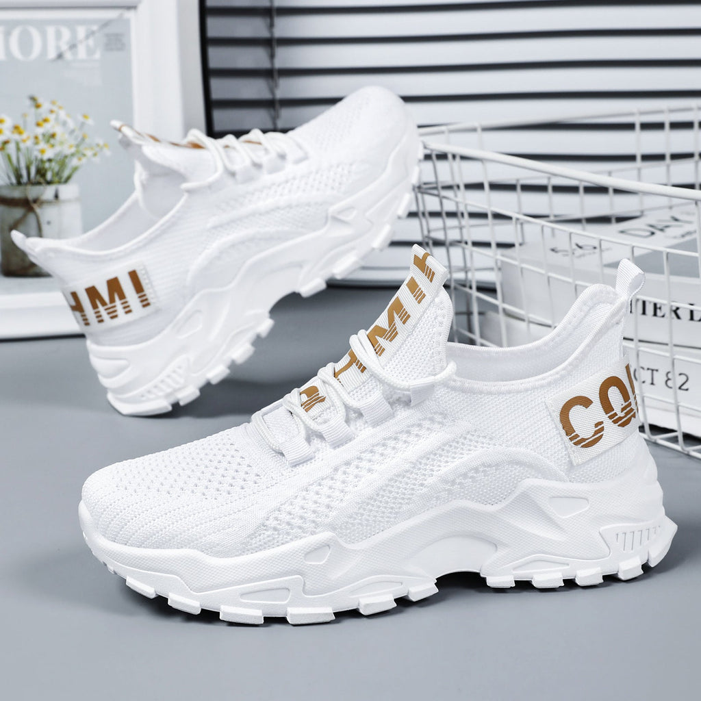 Damen Atmungsaktive Sportschuhe EB