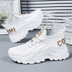 Damen Atmungsaktive Sportschuhe EB