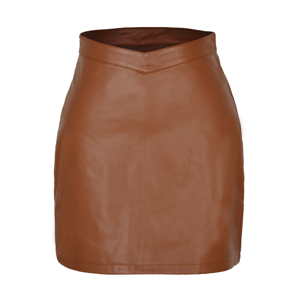 Damen Designer rock mit eleganter Silhouette EB