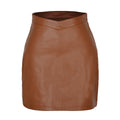 Damen Designer rock mit eleganter Silhouette EB