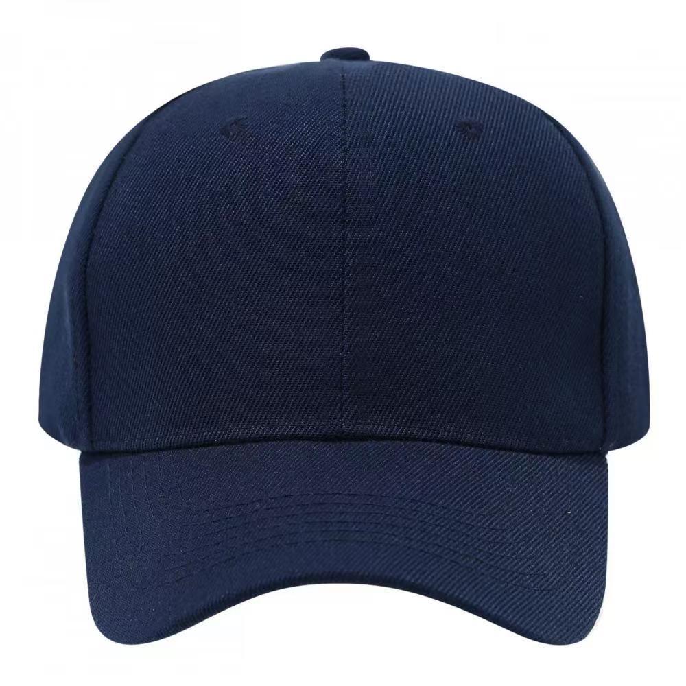 Klassische strukturierte Herren-Baseballcap