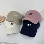 Verstellbare Herren-Baseballkappe aus Baumwolle