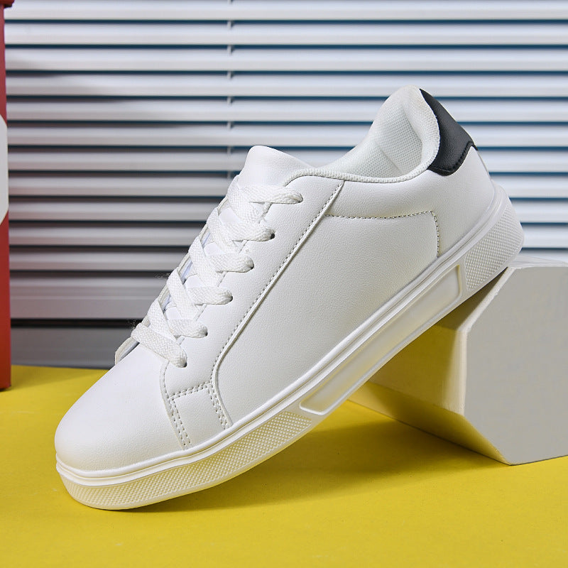 Unisex nan klassischer Stadt-Halbschuh aus Mikrofaser mit anatomischem Komfortfußbett EB