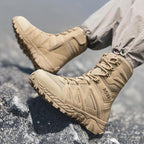 Herren Hochwertige und robuste militärische Wanderschuhe EB