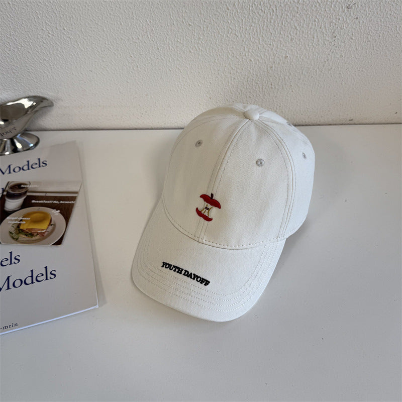 Herren-Freizeitkappe mit Stickerei
