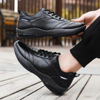 Damen sportliche Lauf- und Freizeitschuhe mit dämpfendem Gel-Heel EB