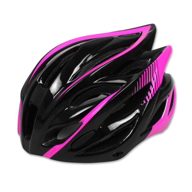 Aerodynamischer Hochleistungs-Fahrradhelm