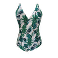 Eleganter Jumpsuit mit Blumenmuster