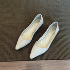 Damen Bequeme Mokassins mit eleganter Form EB