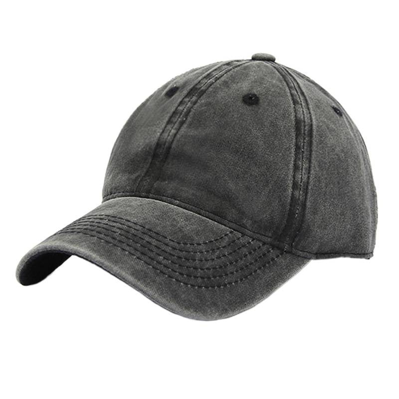 Damen Casual Twill-Baseballkappe