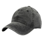 Damen Casual Twill-Baseballkappe