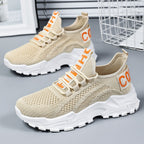 Damen Atmungsaktive Sportschuhe EB