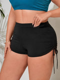 Damen Sportliche Shorts EB