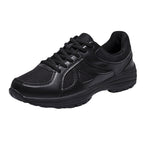 Damen Atmungsaktive Freizeitschuhe mit gepolsterter Laufsohle und rutschfester Profilstruktur EB