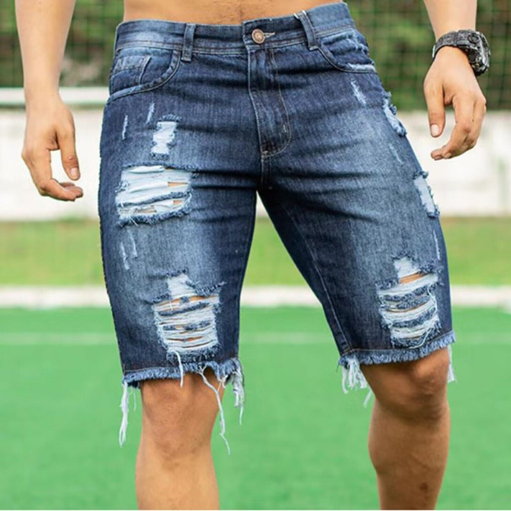 EB | Denim-Shorts für Männer
