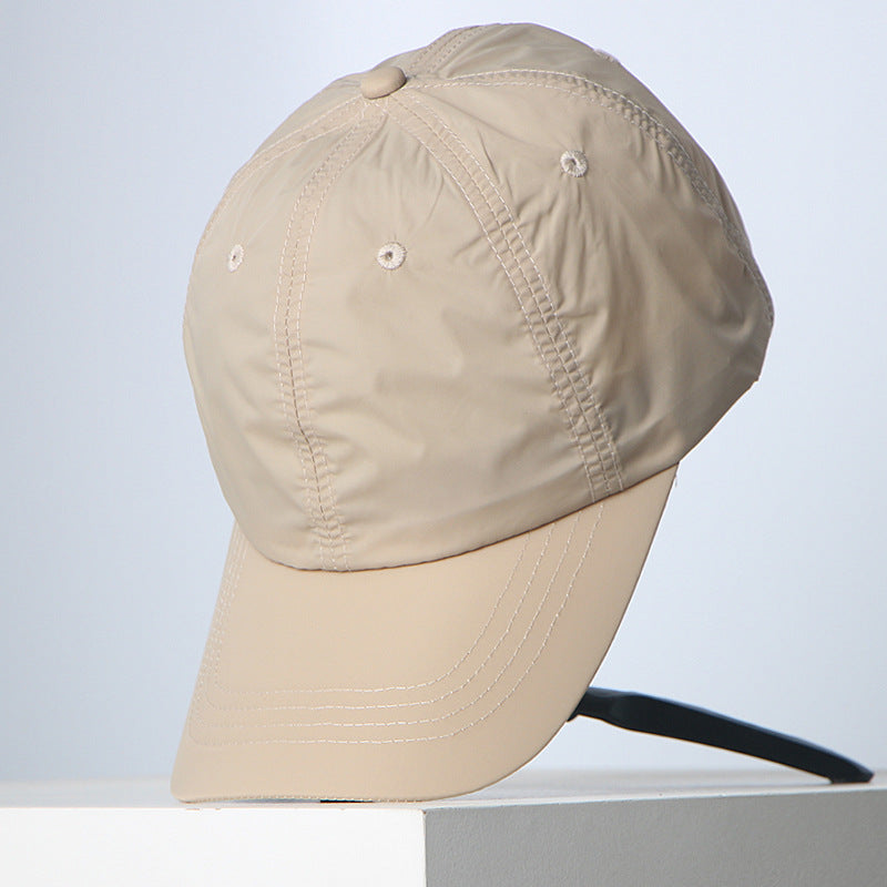Leichte Outdoor-Sportkappe
