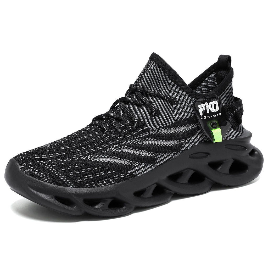 Damen Sportliche Laufschuhe mit atmungsaktivem Obermaterial und innovativem Dämpfungssystem EB