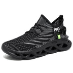 Damen Sportliche Laufschuhe mit atmungsaktivem Obermaterial und innovativem Dämpfungssystem EB