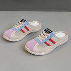 Damen Atmungsaktive Freizeit-Slipper mit rutschfester Sohle EB