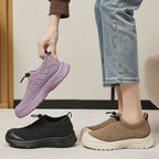 Damen Atmungsaktive und rutschfeste Freizeitschuhe EB