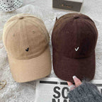 Damen Baseballcap aus Denim