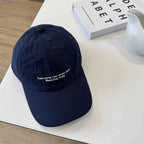 Lässige Herren-Laufkappe