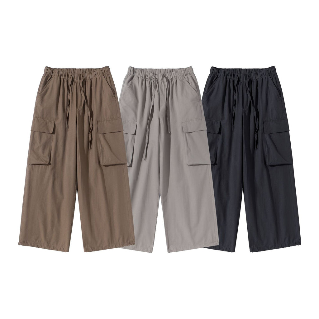 Culotte-Cargo-Bermudas
