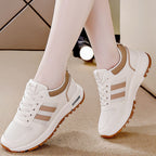 Damen Sportliche Laufschuhe mit atmungsaktivem Obermaterial und besonderer Dämpfung EB