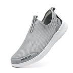 Damen Atmungsaktive Outdoor-Schuhe mit flexibler Sohle und rutschfester Laufsohle EB