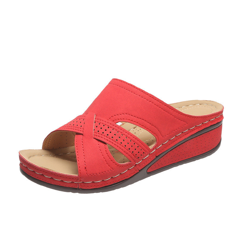 Damen bequeme Clogs mit atmungsaktiver Obermaterialstruktur und gepolsterter Sohle EB