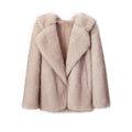 Damen Kuscheliger Mantel EB