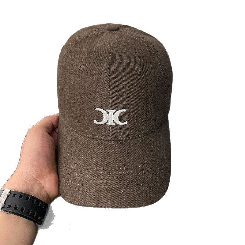 Herren-Freizeitkappe mit Stickerei