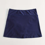 Damen Baderock mit regulierbarem Rüschen-Detail EB