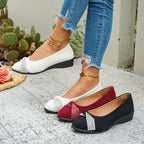 Damen elegante Ballerinas mit funkelndem Detail EB